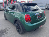 1オナ OPカラー LEDヘッドライト MINI STREETSTYLE MINI CAMERA&PARKIN MINI PEPPERPKG 革シート シートヒーター ナビ ETC車載器 純正ドラレコ