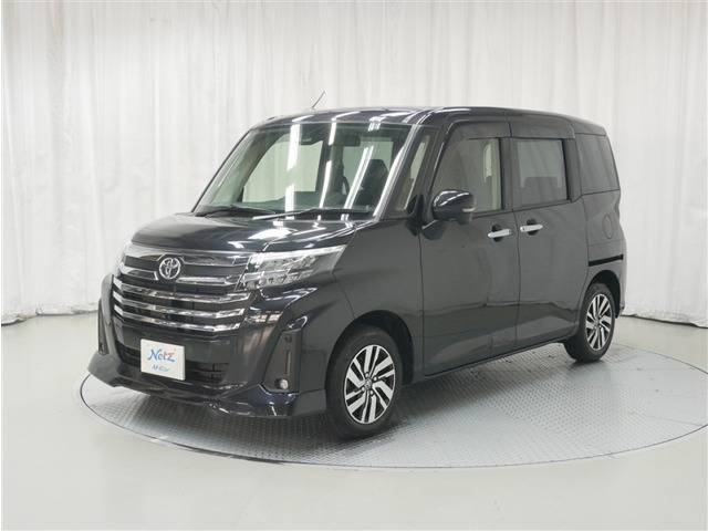 ルーミー 1.0 カスタム G 4WD 