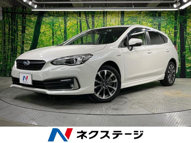 インプレッサスポーツ 2.0 e-L アイサイト 4WD