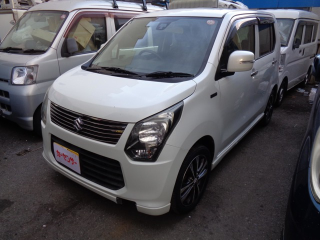 ワゴンR 20周年記念車 4WD 