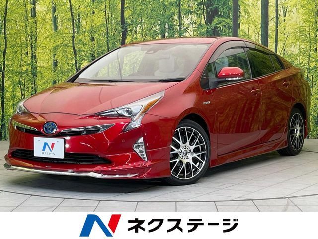 プリウス 1.8 A ツーリングセレクション 