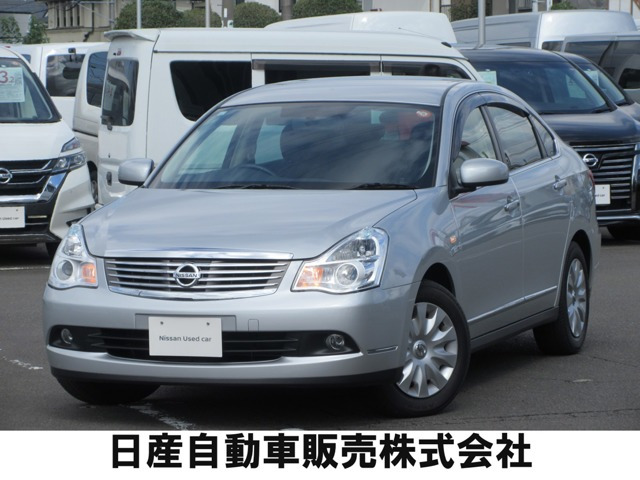 日産 ブルーバードシルフィ 