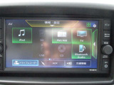 CD再生、地デジTV、FM&AM視聴、Bluetooth対応になっており、多機能ですよ♪素敵な音楽で楽しいドライブを★
