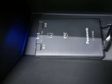 便利なETC付車です。高速の乗り降りも楽になりますね。