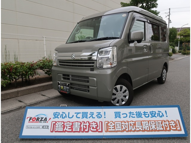 エブリイ ジョイン ハイルーフ