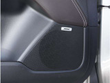 【BOSEサウンド】BOSE社との共同開発により室内空間に最適な音響チューニングを施し、クリアで臨場感のあるダイナミックサウンドをお楽しみいただけます。