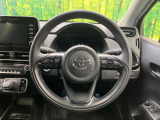 【トヨタセーフティセンス】走行中に前方の車両等を認識し、衝突しそうな時は警報とブレーキで衝突回避と被害軽減をアシスト。より安全にドライブをお楽しみいただけます。