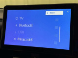 お気に入りの曲をBluetoothで再生できます♪ ドライブがさらに楽しくなりますよ♪