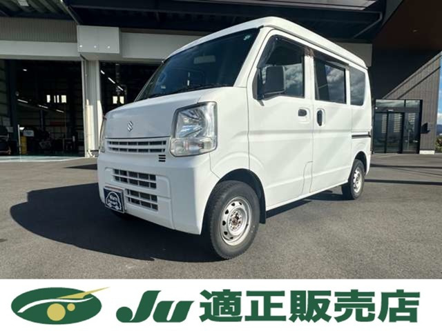 エブリイ PA リミテッド ハイルーフ 5AGS 4WD 