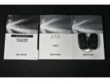 キーを取り出さずにドアを施錠&解錠。クルマの始動も可能です。