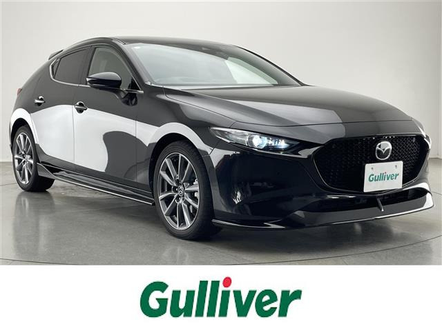 MAZDA3ファストバック 1.8 XD プロアクティブ ツーリング セレクション 修復歴無し