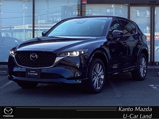 CX-5 2.2 XD エクスクルーシブ モード 