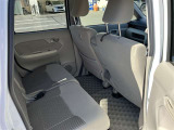 ゆとりある広々とした車内空間は、ドライブを始め買い物やレジャーなど、幅広く活躍します。一人でもみんなとでもお出かけを楽しみましょう!