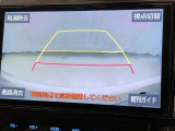 バックモニター装備!車庫入れやバック駐車の苦手な方の強い味方!バックモニターがあれば、もう心配はいりません。