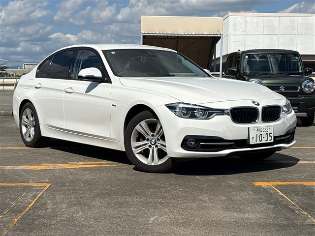 3シリーズセダン 318i スポーツ 修復歴無し