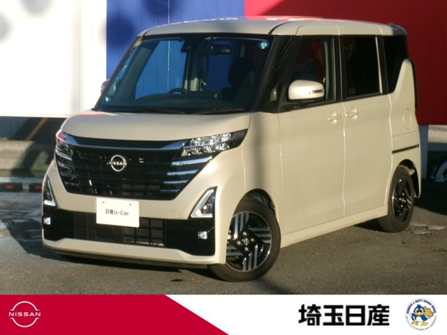 ルークス ハイウェイスター X