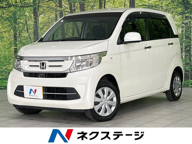 N-WGN G Lパッケージ