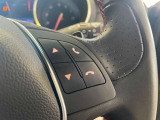 こちら側はハンズフリー電話のスイッチがメインです