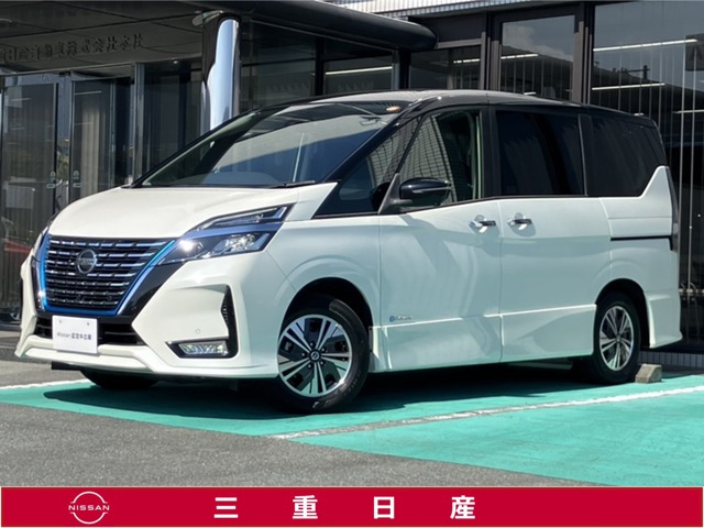セレナ 1.2 e-POWER ハイウェイスターV 