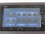 【 ホンダ純正ギャザズ・VXM-184VFi 】Bluetooth接続に対応しています。その他、TVやAM/FMラジオの視聴・CDやDVD再生・USB接続などが可能です。