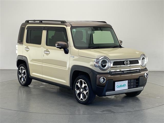 フレアクロスオーバー ハイブリッド XT 4WD ワンオーナー