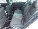 ◆2列目シートも足元ゆったりで快適に座って頂けます。後部座席にお乗りの方も快適にお出掛け出来ます。