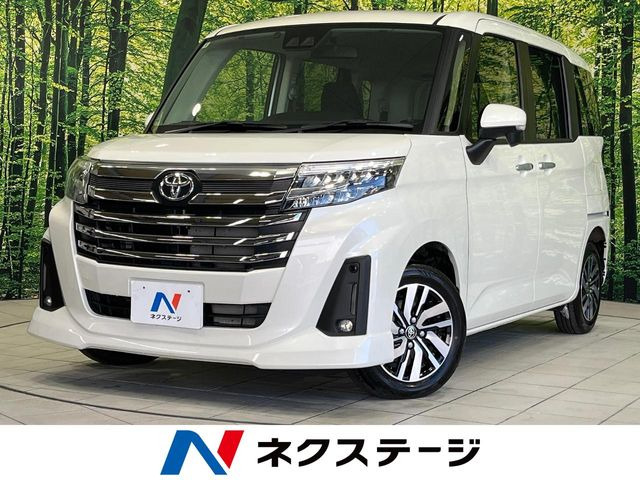 ルーミー 1.0 カスタム G