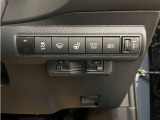 運転席周辺にある各種スイッチ画像です。今では必須アイテムのETCも装備(^^♪