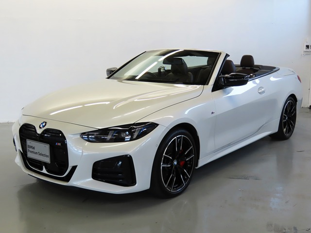 4シリーズカブリオレ M440i Xドライブ 4WD 