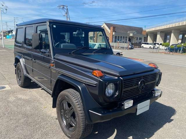 Gクラス その他 Gクラス 230GE ロング 4WD
