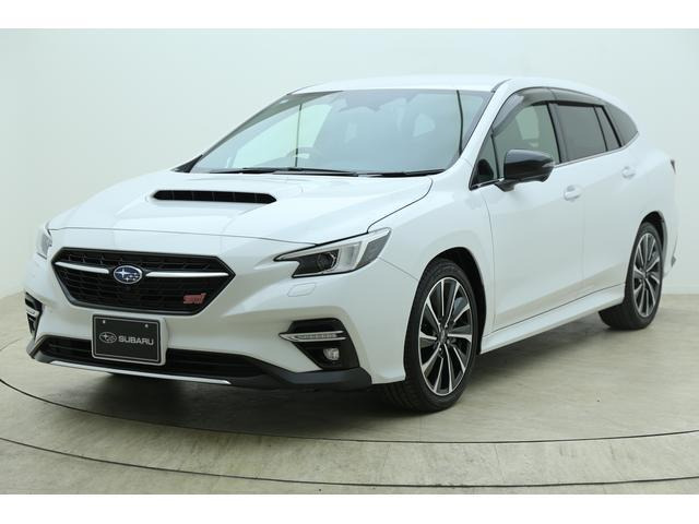 レヴォーグ 2.4 STI スポーツR-ブラック リミテッド 4WD
