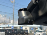 純正ドライブレコーダー(前後タイプ)、もしもの事故時に状況把握に役立ちます。