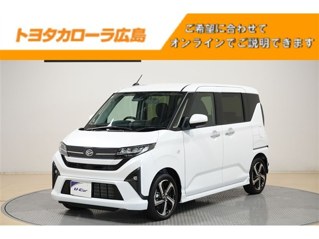 ムーヴ RS