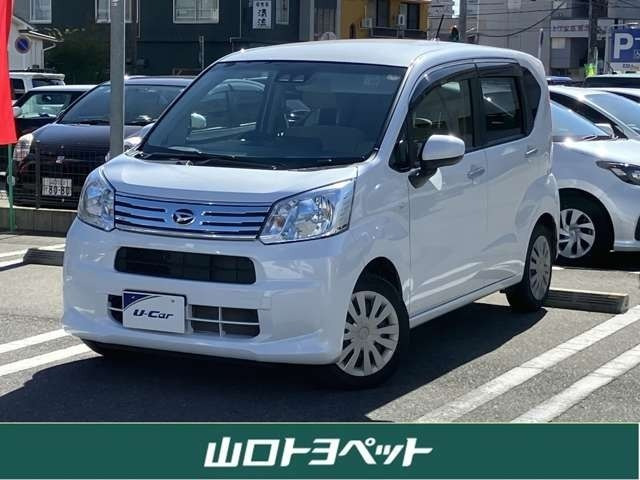ダイハツ ムーヴ 