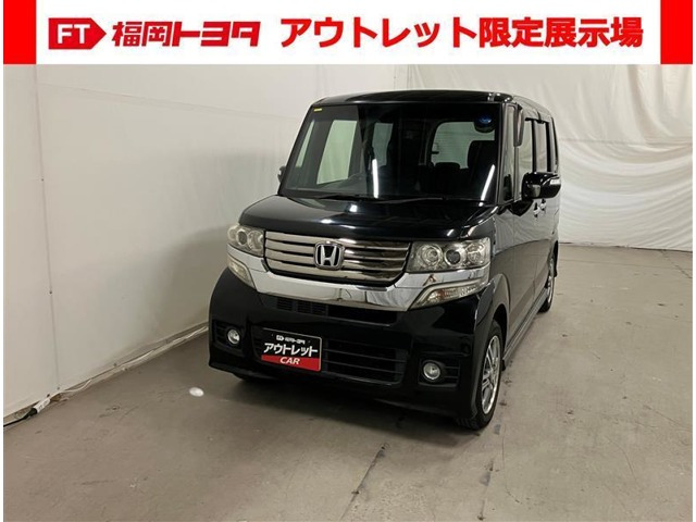 ホンダ N-BOXカスタム 