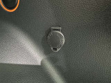 シガーソケット用の充電器が使用可能です!