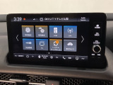 Honda CONNECTディスプレイ装着 つながる安心。つながる便利。詳しくはHonda のホームページで。