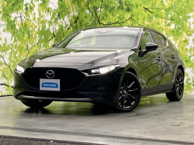 MAZDA3ファストバック 2.0 20S レトロスポーツエディション