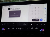 地デジ対応、フルセグデジタルTV放送が視聴できます。
