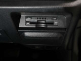 ETC車載器が搭載されているので、高速道路の乗り降りもノンストップで通過できます♪