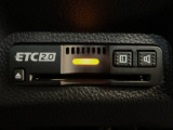 【ETC車載器】もはや必須アイテムのETCを搭載!高速道路のご利用時にとても便利!わずらわしい料金所での現金支払いが不要となりスムーズに通過できます♪