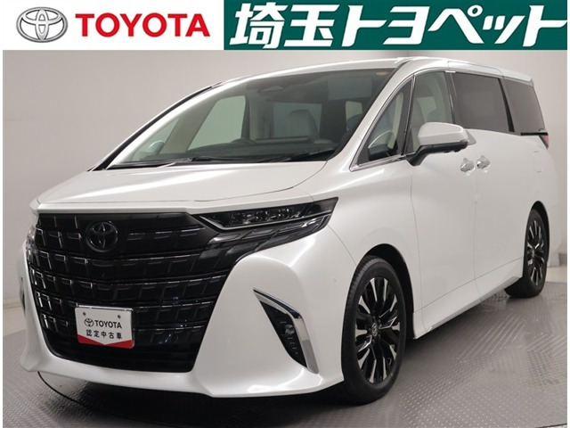 トヨタ アルファード 