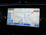 日産純正ナビゲーションを装備。お出かけの時に役に立ちますよ。