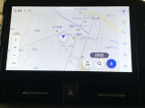 充実のオーディオ&ビジュアル機能にセンター通信型コネクティッドナビにも対応。詳細は販売店スタッフまでおたずねください。