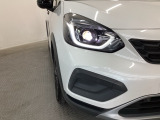 【LEDヘッドライト】ディスチャージヘッドライト(HID)と同等の明るさで、夜道や雨天走行が明るく視界良好!!