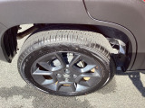 【右後】純正16インチアルミ(175/60R16)