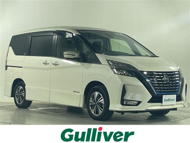 セレナ 1.2 e-POWER ハイウェイスターV 修復歴無し
