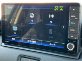 ナビゲーションはホンダ純正9インチメモリーナビを装着しております。AM、FM、CD、DVD再生、Bluetooth、音楽録音再生、USB接続、SDメモリ、フルセグTVがご使用可能です。