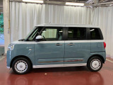 【スマートアシスト搭載車】 衝突回避支援ブレーキ機能(対車両・歩行者)、衝突警報機能(対車両・対歩行者)、誤発信抑制制御機能などの機能で安全な運転をサポートします。
