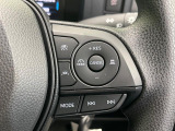 【レーダークルーズコントロール】高速道路での長距離走行が楽に!!自動で速度を保つクルーズコントロールが、衝突軽減システムと連携し、前方の車両を感知して車間を保つように速度調節してくれます!!